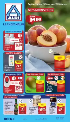 ALDI (geldig t/m 20-06)