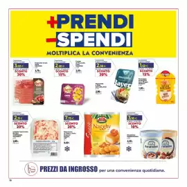 Volantino Docks Cash&Carry Pagina 16