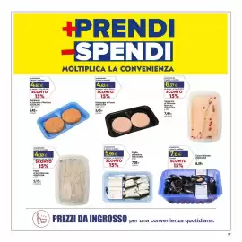 Volantino Docks Cash&Carry Pagina 17