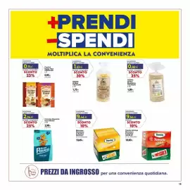 Volantino Docks Cash&Carry Pagina 19