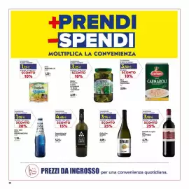 Volantino Docks Cash&Carry Pagina 20