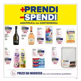 Volantino Docks Cash&Carry Pagina 21