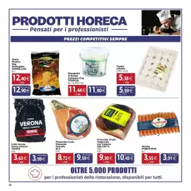 Volantino Docks Cash&Carry Pagina 22