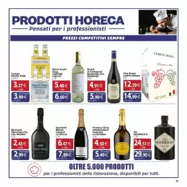 Volantino Docks Cash&Carry Pagina 25