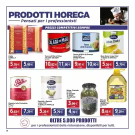 Volantino Docks Cash&Carry Pagina 26