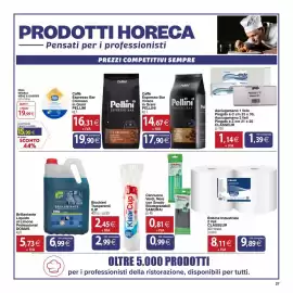 Volantino Docks Cash&Carry Pagina 27