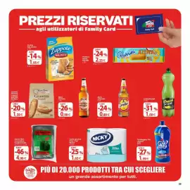Volantino Docks Cash&Carry Pagina 29