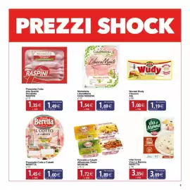 Volantino Docks Cash&Carry Pagina 3