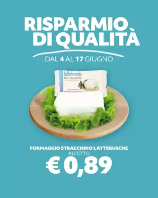 Volantino Kanguro (valido fino al 10-06)