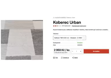 Koberce Trend leták Strana 2