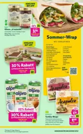 Aleco Biomarkt Prospekt Seite 1