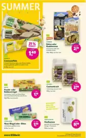 Aleco Biomarkt Prospekt Seite 12