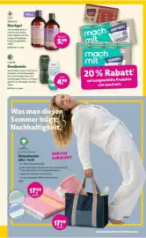 Aleco Biomarkt Prospekt Seite 13