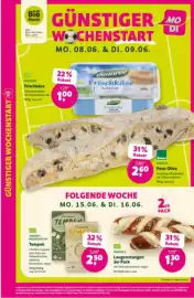 Aleco Biomarkt Prospekt Seite 16