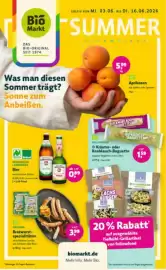 Aleco Biomarkt Prospekt Seite 17