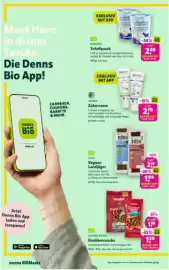 Aleco Biomarkt Prospekt Seite 18