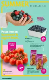 Aleco Biomarkt Prospekt Seite 2