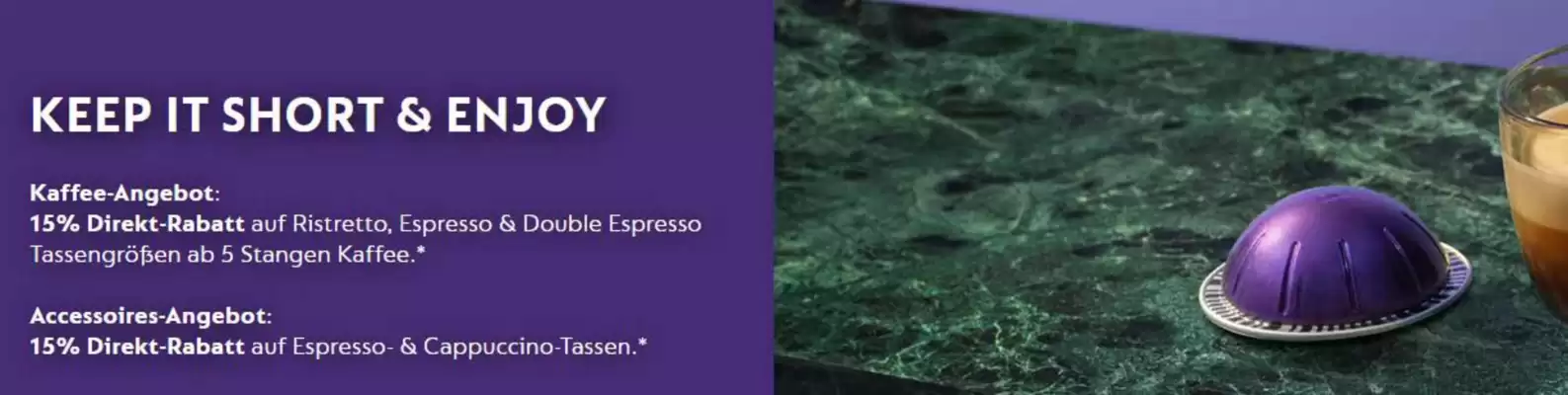 Nespresso Prospekt (gültig bis 20-06)