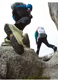 The North Face leták Strana 10