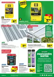 Hagebau Prospekt Seite 11