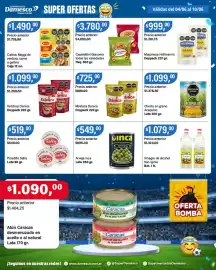 Catálogo Supermercados Damesco semana 23 Página 4