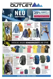 Mountain Sports Outlet folder Seite 1