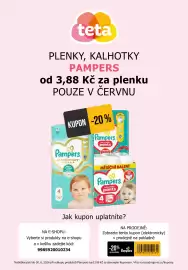 Teta leták Strana 1