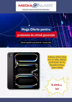 Media Galaxy (valid până la 10-06)