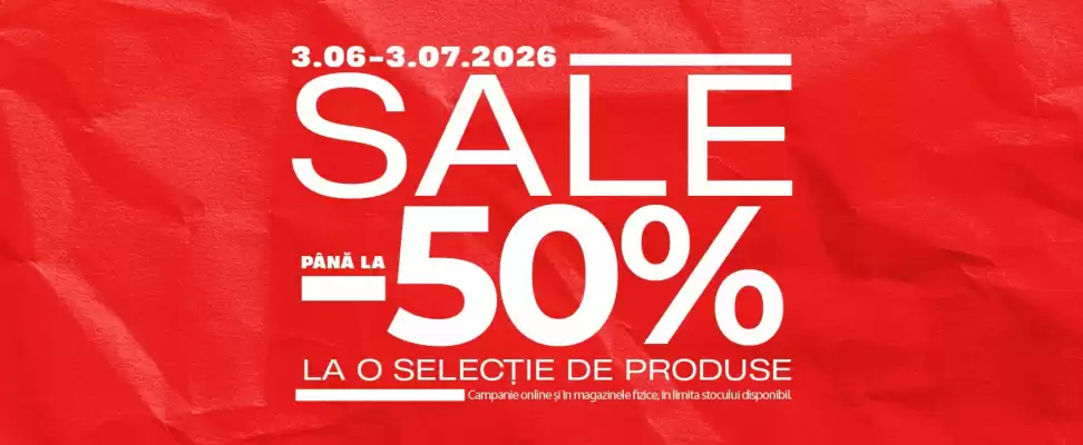 Sport Vision (valid până la 3-07)