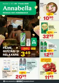Catalog Annabella Pagină 1