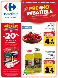 Folleto Carrefour Página 1