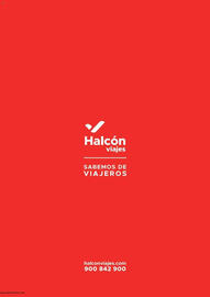 Folleto Halcón Viajes Página 250