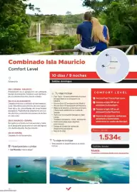 Folleto Halcón Viajes Página 16