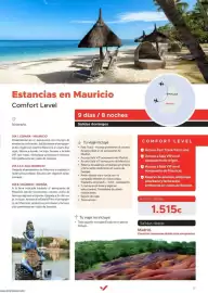 Folleto Halcón Viajes Página 17