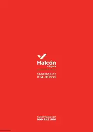 Folleto Halcón Viajes Página 250
