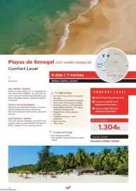Folleto Halcón Viajes Página 38