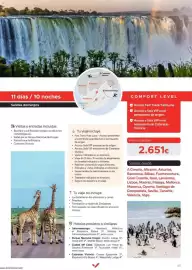 Folleto Halcón Viajes Página 43