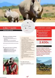 Folleto Halcón Viajes Página 7
