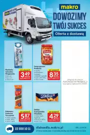 Makro gazetka Strona 1