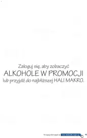 Makro gazetka Strona 45