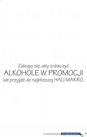 Makro gazetka Strona 47