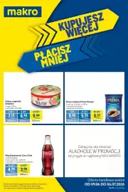 Makro gazetka Strona 1