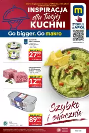 Makro gazetka Strona 1