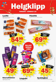 Pekås reklamblad vecka 24 Sida 12
