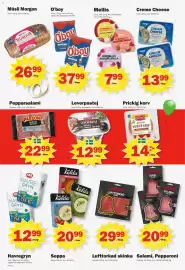 Pekås reklamblad vecka 24 Sida 2
