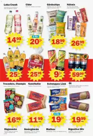 Pekås reklamblad vecka 24 Sida 8