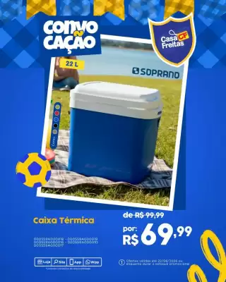Catálogo Casa Freitas (válido até 22-06)