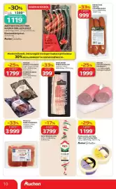 Auchan akciós újság hét 23 Oldal 10