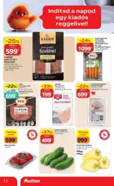 Auchan akciós újság hét 23 Oldal 12