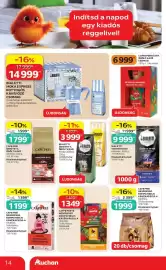 Auchan akciós újság hét 23 Oldal 14